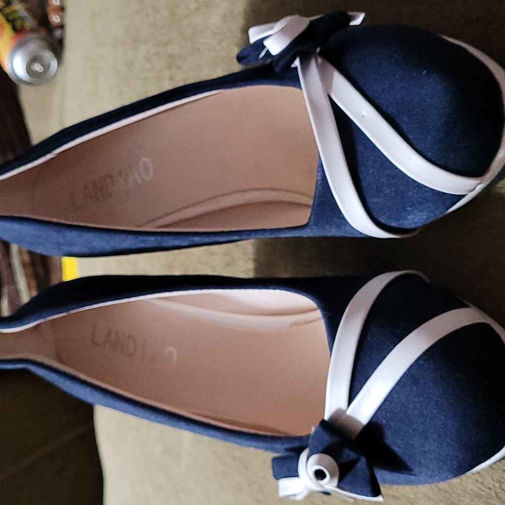 Woman's high heels